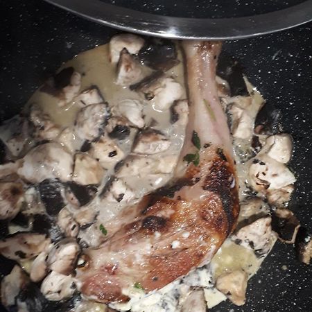 蒙沙南Les Ecureuils Bourguignons公寓 外观 照片